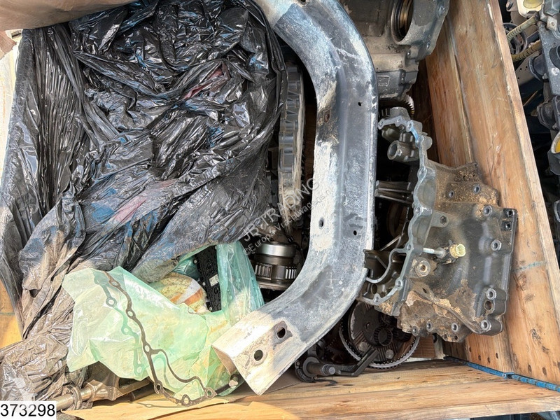 Iveco 480 EURO 6, Standairco tractor unit