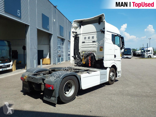 Tracteur MAN TGX 18.520 4x2 BL SA