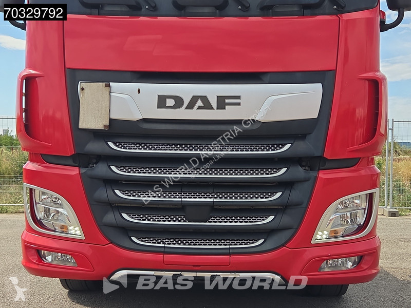 جرار DAF XF  4X2 SSC 1275L Tanks ACC