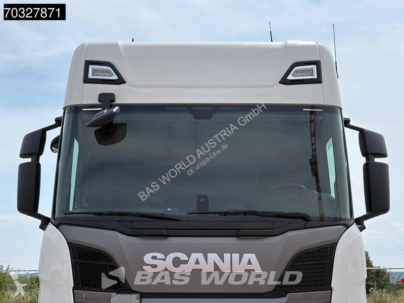 جرار Scania 460 4X2 etarder 2xTanks ACC Navi