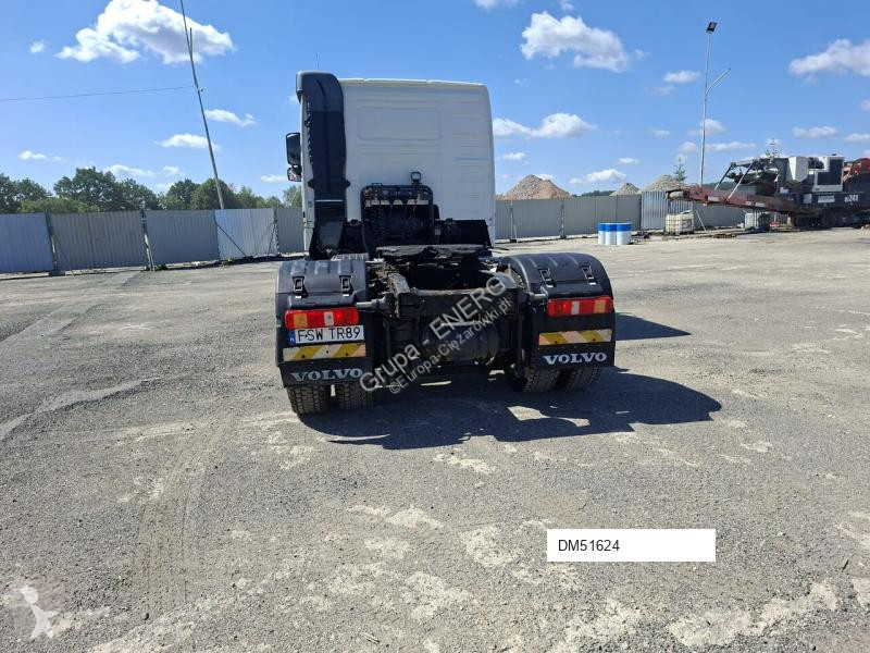 جرار Volvo FH 480