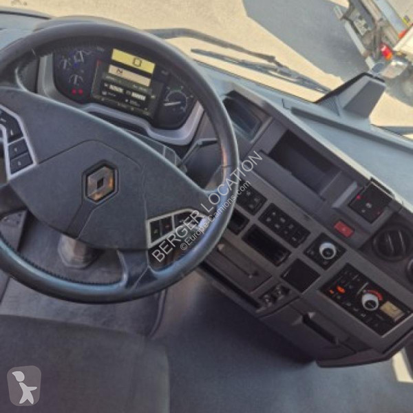 Tracteur Renault  Gamme T