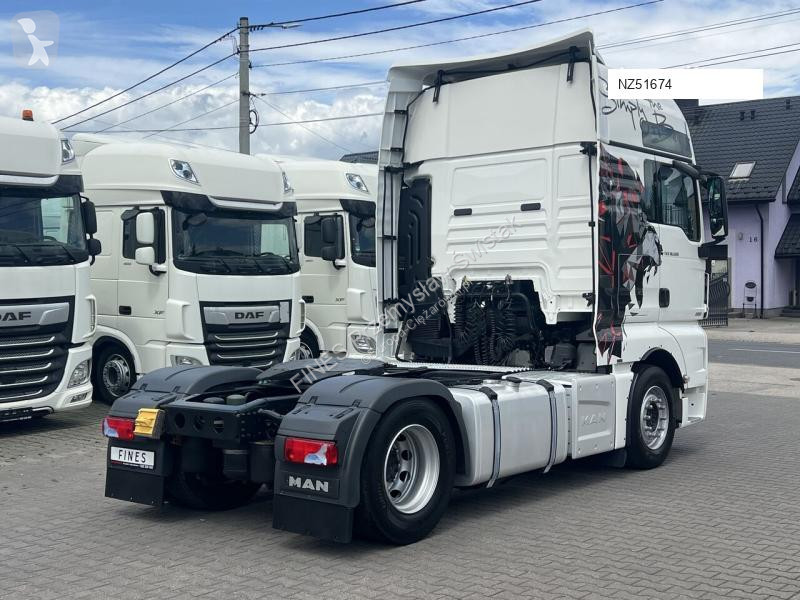 Tahač MAN TGX 18.500