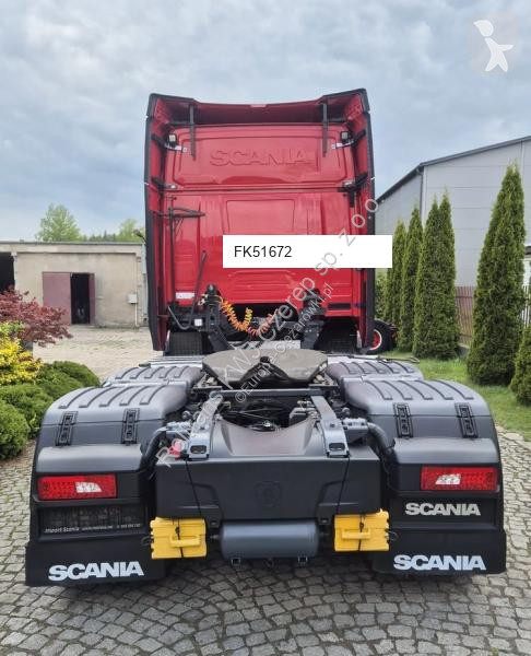 Влекач Scania R 500