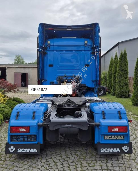 جرار Scania S 580