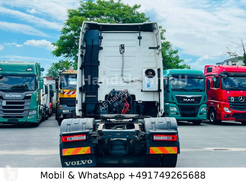 جرار Volvo 500 GlobeTrotter BL...