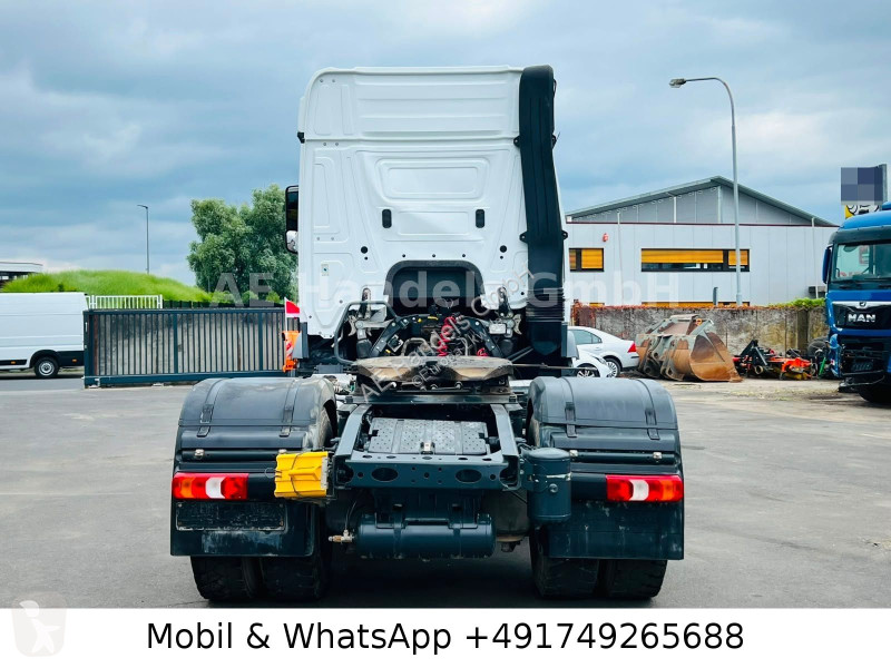 جرار Mercedes V 1845 L BL HAD...