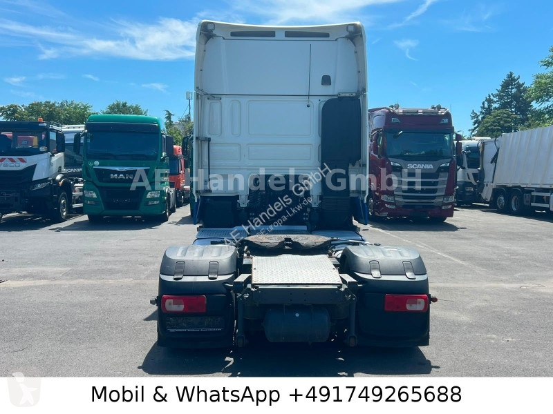 جرار DAF XF  SSC LL Low...