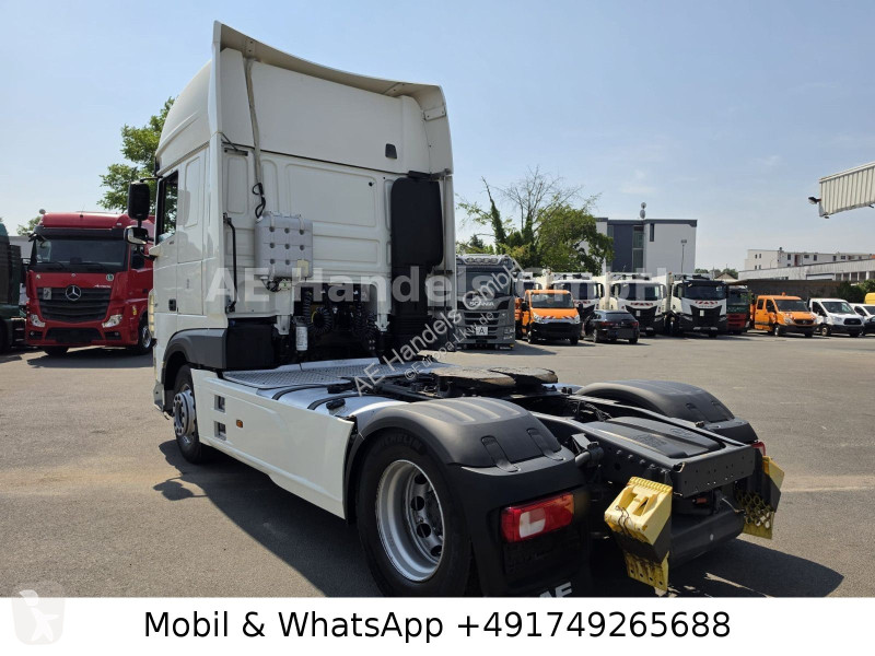 Tracteur DAF XF  SSC BL...