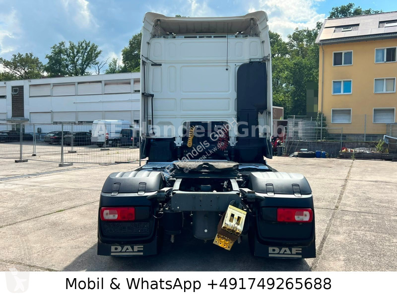 جرار DAF 450 SC...