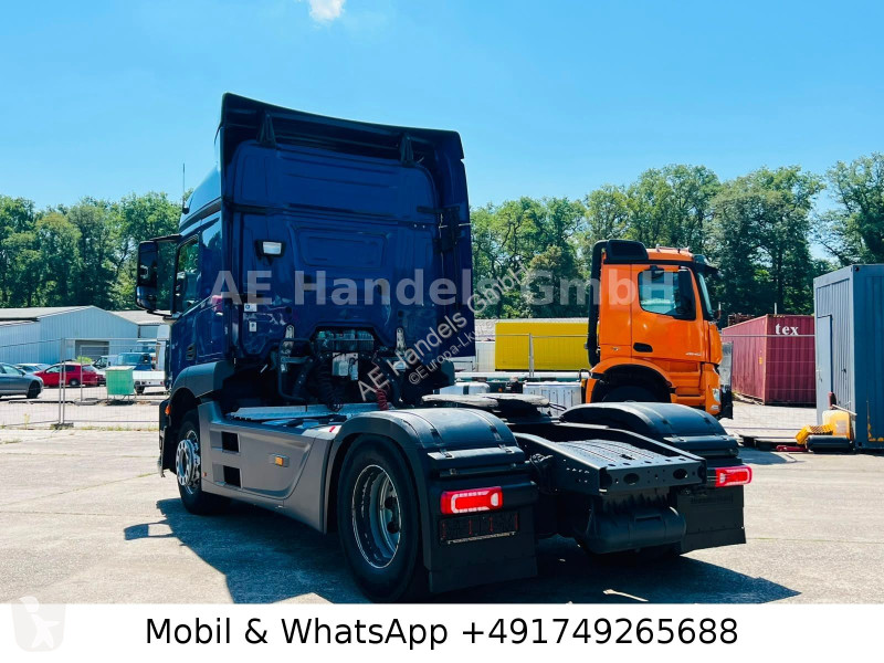 Tracteur Mercedes 1843 L StreamSpace...