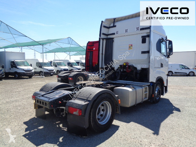 جرار Iveco X-WAY AS440X49T/P