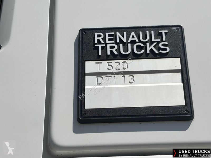 Tracteur Renault