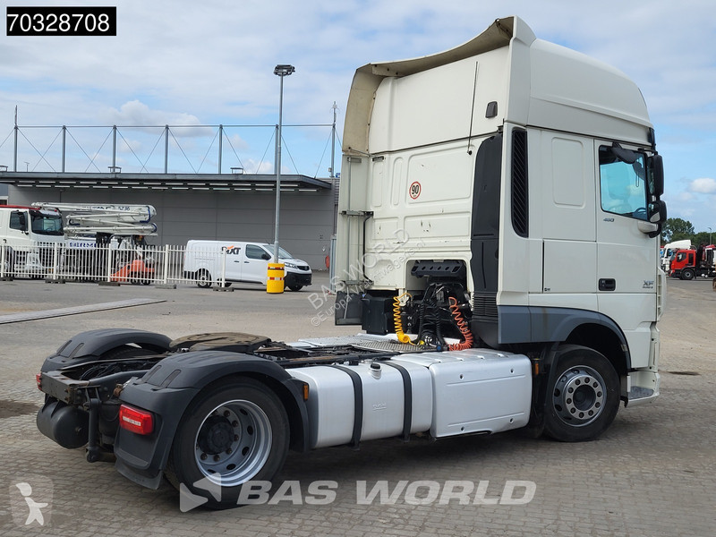 جرار DAF 4X2 Mega SSC 2x Tanks Nightlock