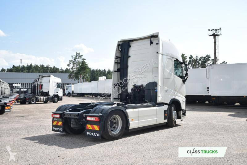 Tracteur Volvo 500 Globetrotter XL Retarder...