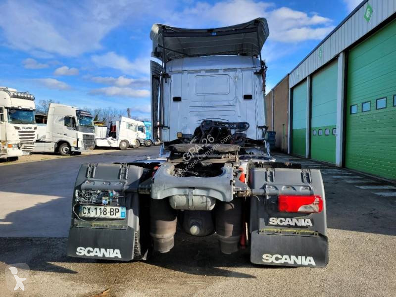 جرار Scania