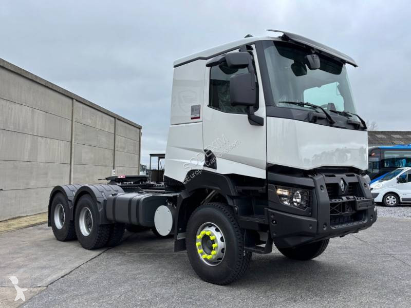 جرار Renault