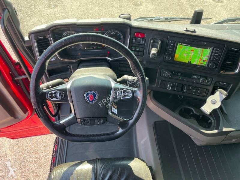 Tracteur Scania