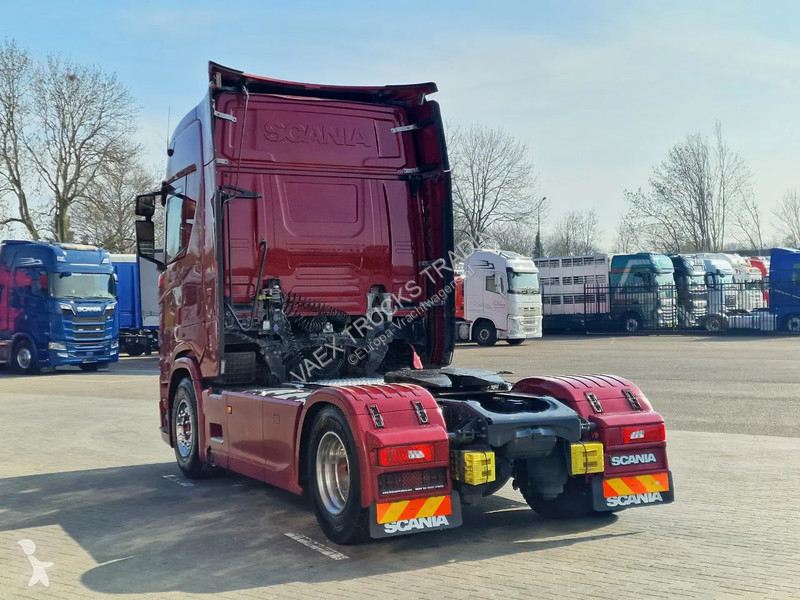 جرار Scania S500 NS Highline 4x2 - Retarder -...
