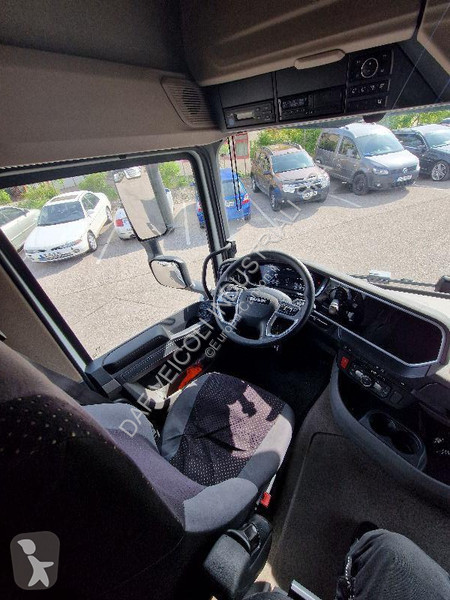 Trekker DAF XFn  FT 4X2