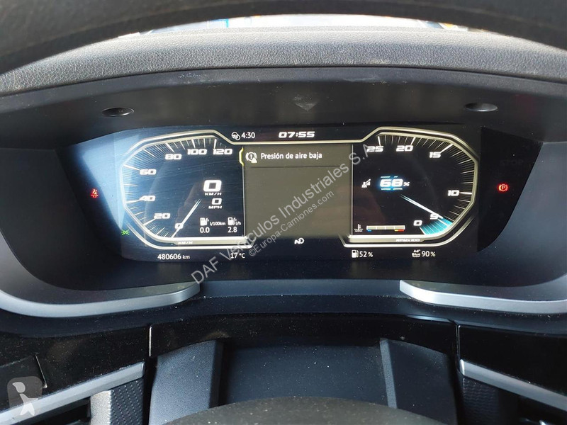 Tahač DAF n 530 FT 4X2
