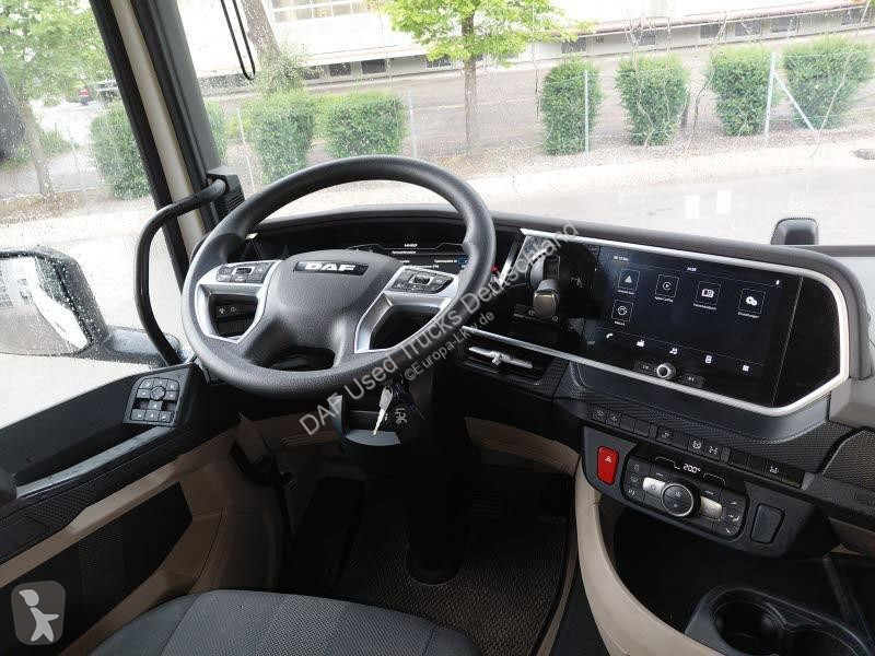 Trekker DAF 480 FT 4X2