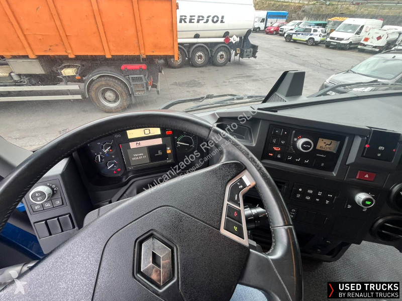 Tracteur Renault