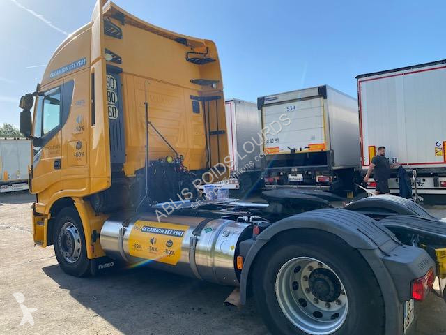 Tracteur Iveco 460