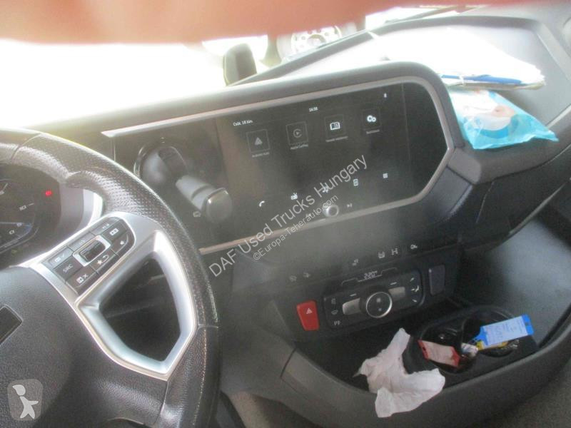 Tahač DAF n 480 FT LOW DECK 4X2