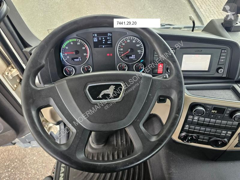 جرار MAN TGS 18.460L