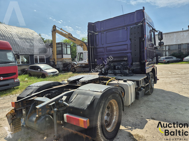 جرار DAF TE105XF