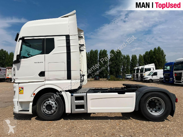 Tracteur MAN TGX 18.470 4x2 BL SA