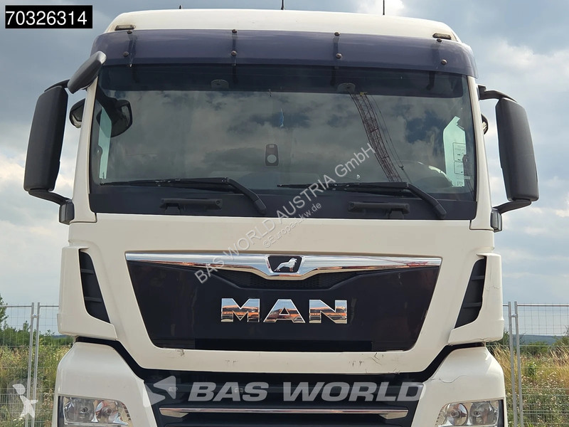 جرار MAN 18.460 4X2 XLX Mega Retarder 2xTanks...