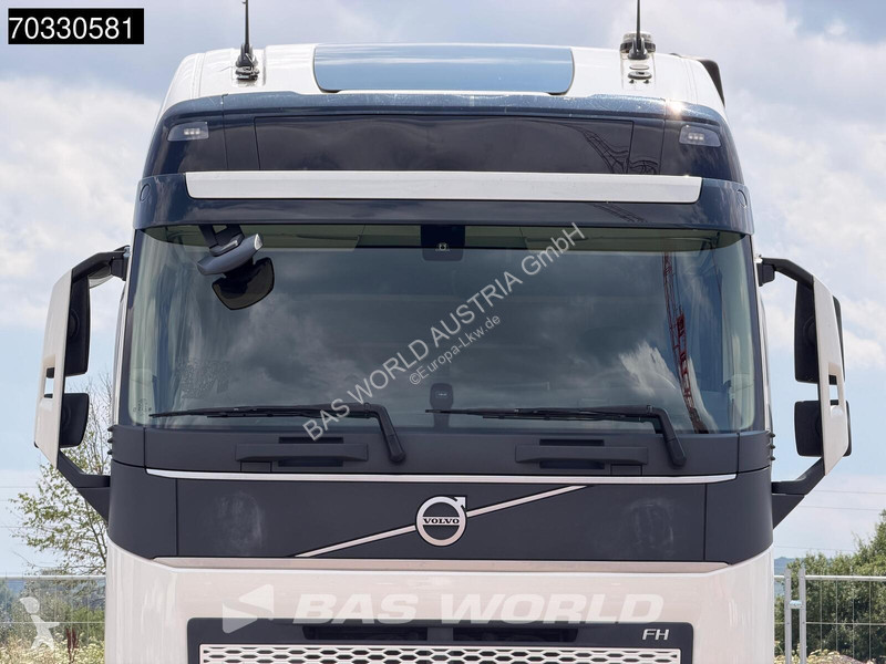 جرار Volvo 500 4X2 XL Retarder 2xTanks...