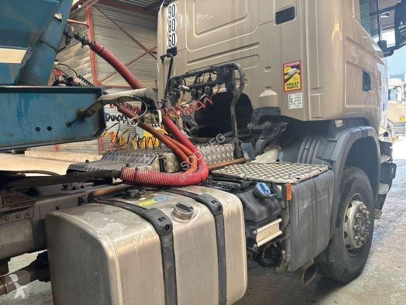 جرار Scania
