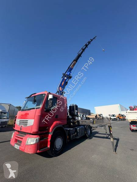 جرار Renault