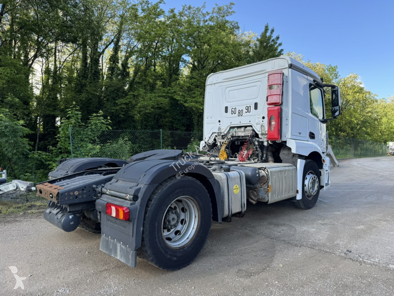 Tracteur Mercedes  N30MCDTRUM6C873
