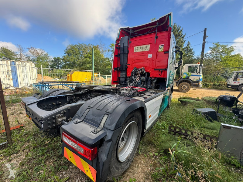 Tracteur Volvo