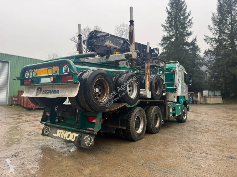 جرار Scania