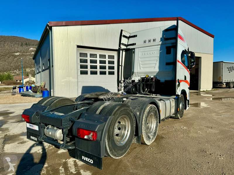 Iveco  tractor unit