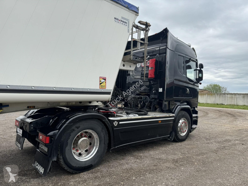 Tracteur Scania