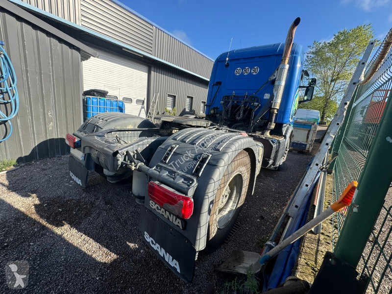Tracteur Scania