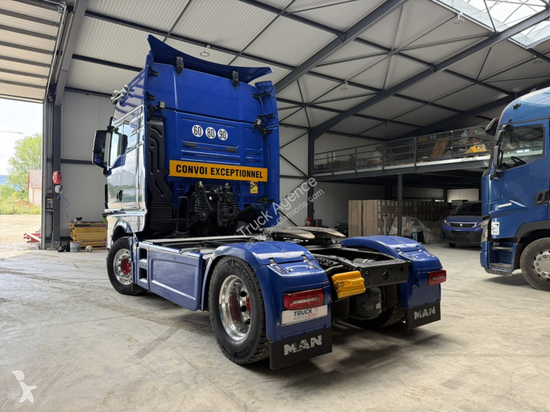 Tracteur MAN  N30ARZTRH10E247