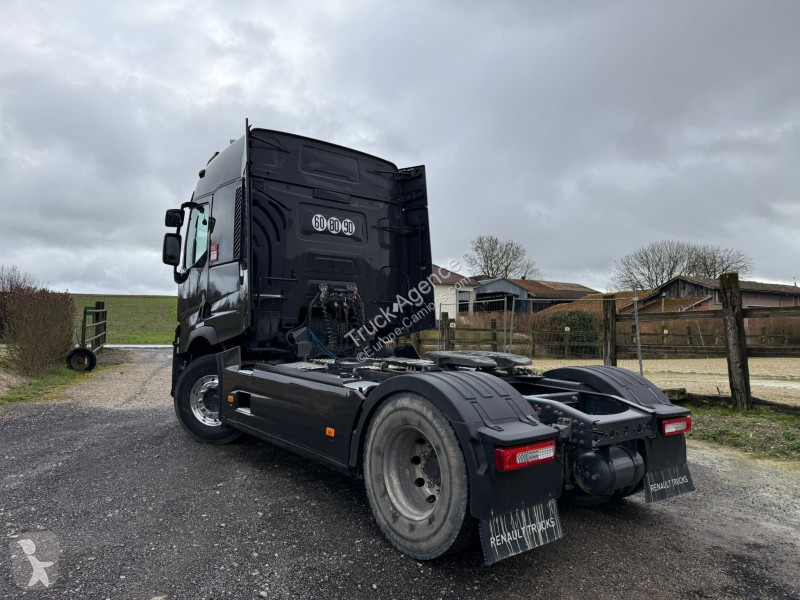 Tracteur Renault