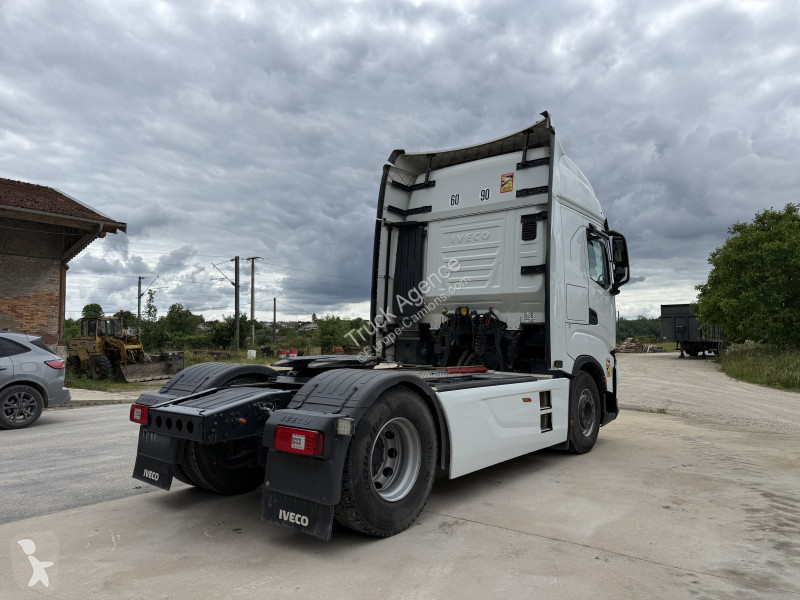 Tracteur Iveco  AS440S