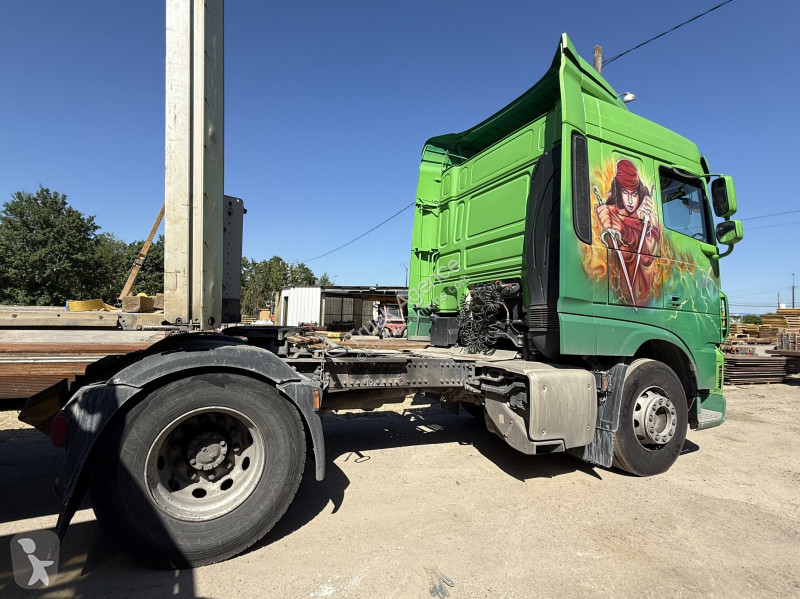 Tracteur DAF XF  FT