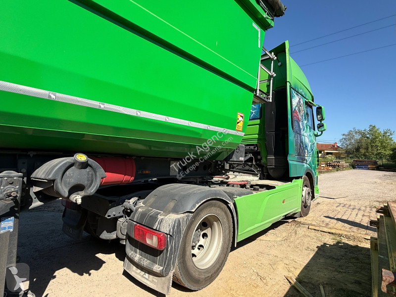 Tracteur DAF XF  FT