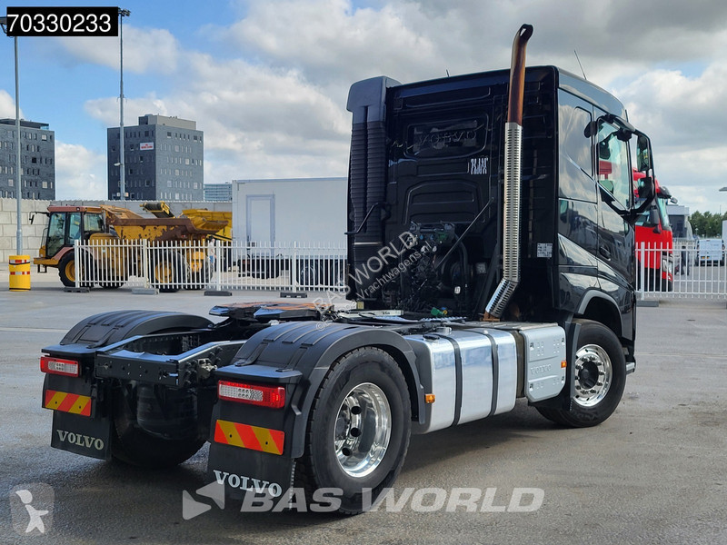 جرار Volvo 500  4X2 Low Roof! Hydraulic Alcoa's