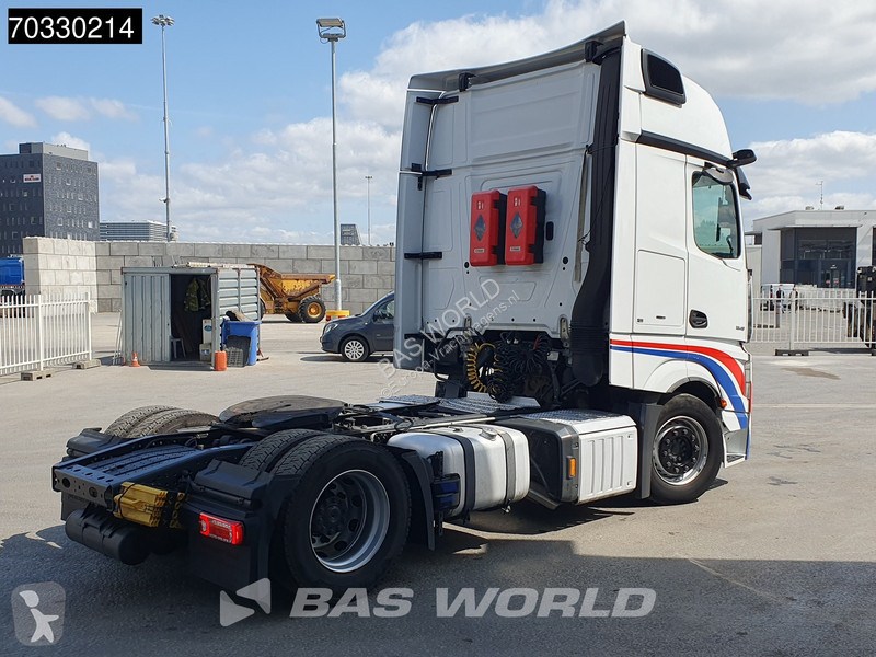 Tracteur Mercedes 1848 4X2 GigaSpace Mega 2x...