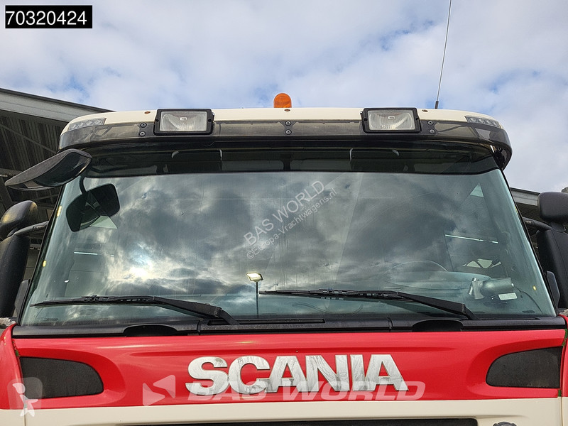 جرار Scania R480 R 4X2 Manual! Full-Air...